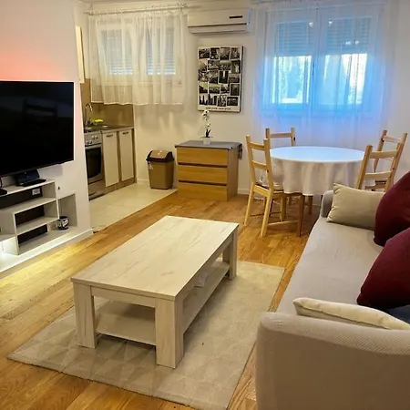 Apartman Lokve Apartment